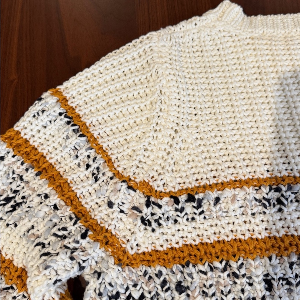Sézane Clement jumper Sz S - Picture 10 of 12